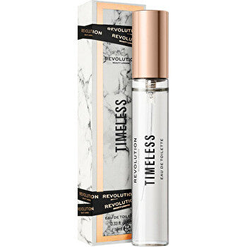 Makeup Revolution Timeless Eau De Toilette Purse Spray 10ml