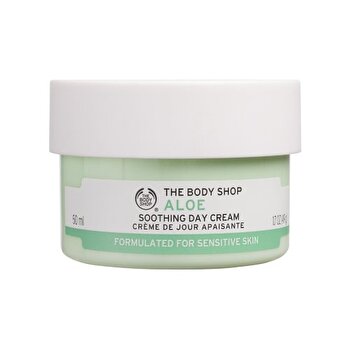 The Body Shop Aloe Soothing Day Cream 50ml