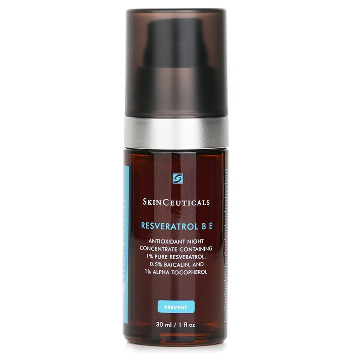 Skinceuticals Resveratrol B E Antioxydant For All Skin Types 30ml