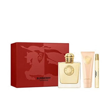 Burberry Goddess Woman Set Eau De Parfum 100ml & Eau De Parfum 10ml & Bl 75ml
