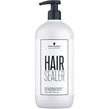 Schwarzkopf Professional Hair Sealer Ph-neutralizing Treatment 750ml
