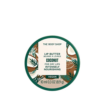 The Body Shop Coconut Lip Butter - Very Dry Lips 10ml