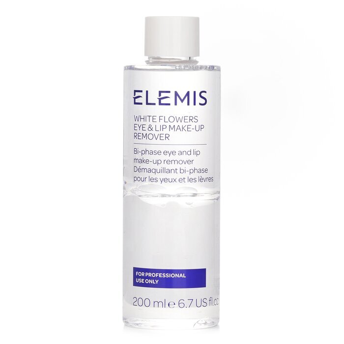 Elemis White Flowers Eye & Lip Make-Up Remover (Salon Size) 200ml/8.3oz