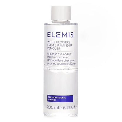 Elemis White Flowers Eye & Lip Make-Up Remover (Salon Size) 200ml/8.3oz