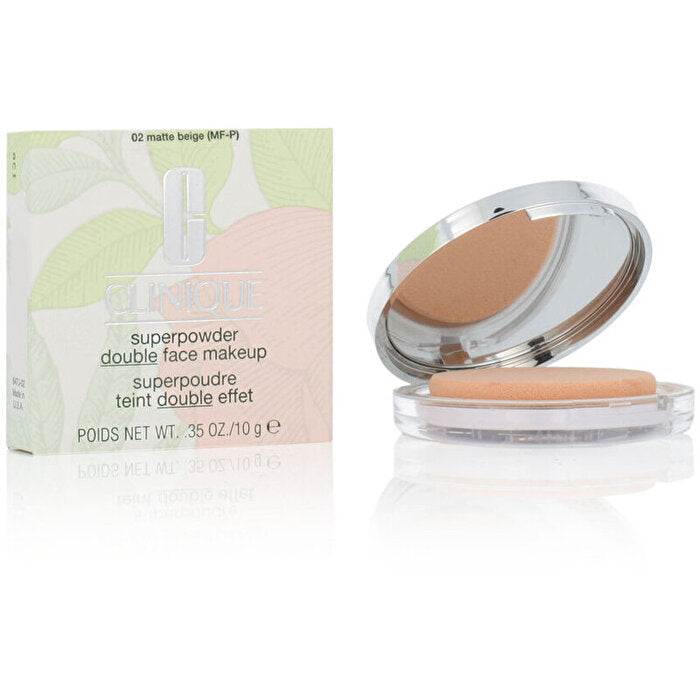 Clinique Superpowder Double Face Powder - Cover Powder Makeup 10 G