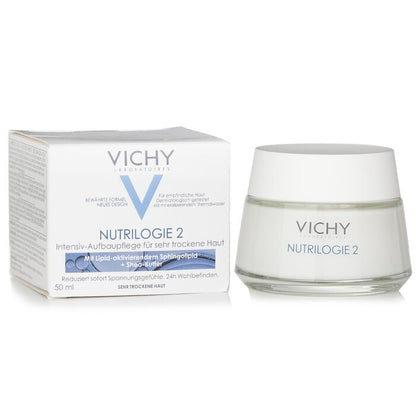 Vichy Nutrilogie 2 Intense Cream (For Very Dry Skin) 50ml/1.69oz