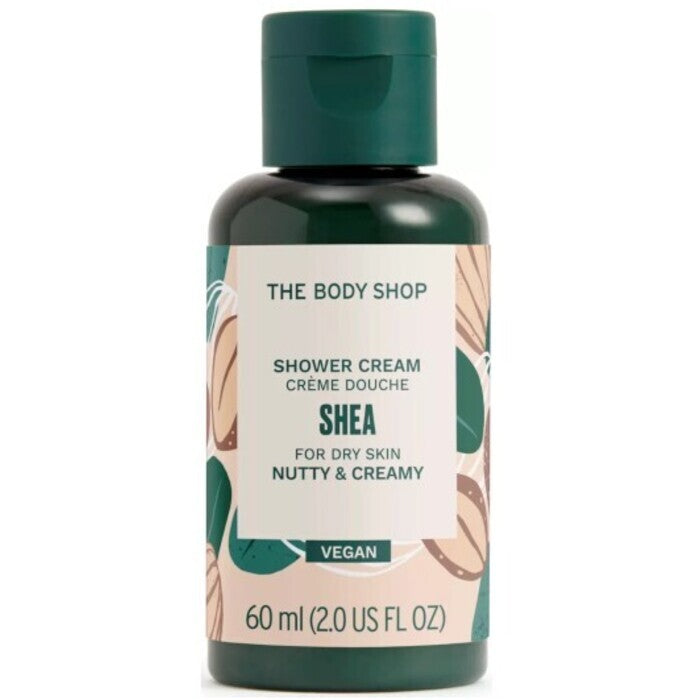 The Body Shop Shea Shower Cream 250ml