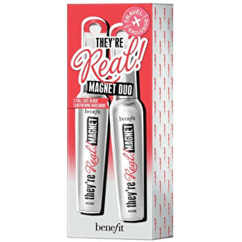 Benefit They're Real! Magnet Mascara Duo 9 G