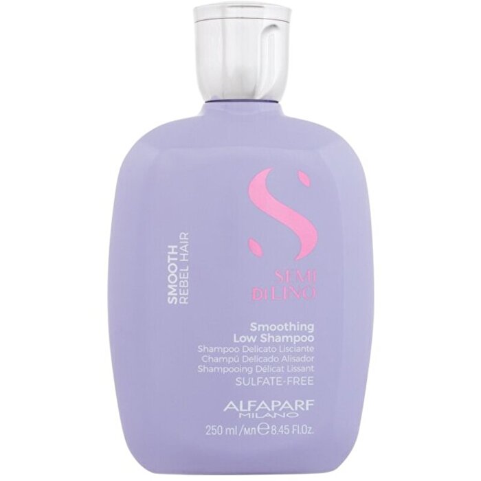 Alfaparf Milano Semi Di Lino Smooth Low Shampoo 250ml