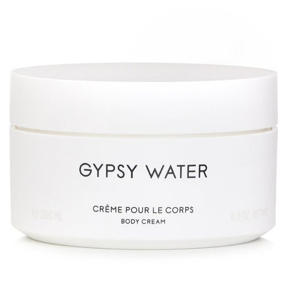 Byredo Gypsy Water Body Cream 200ml/6.8oz