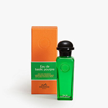 Hermes Eau De Basilic Pourpre Eau De Cologne 50ml