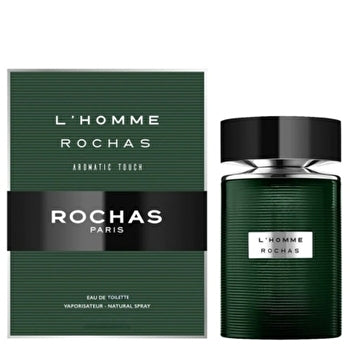 Rochas L´homme Aromatic Touch Eau De Toilette 100ml