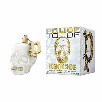 Police To Be Born Shine For Women Eau De Parfum 125ml