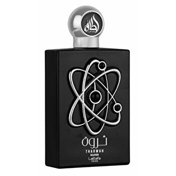 Lattafa Perfumes Tharwa Silver Eau De Parfum 100ml