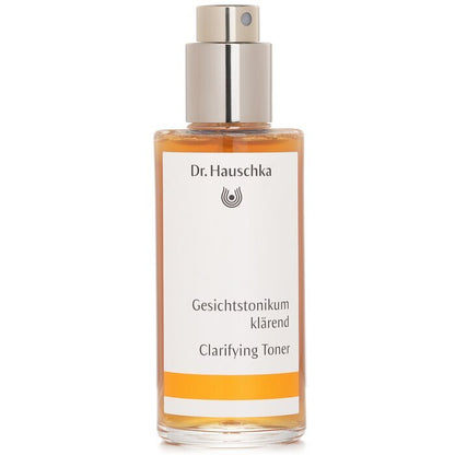 Dr. Hauschka Clarifying Toner (For Oily, Blemished or Combination Skin) 100ml/3.4oz