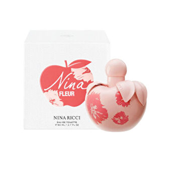 Nina Ricci Nina Fleur Eau De Toilette 50ml