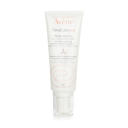 Avene XeraCalm A.D Lipid-Replenishing Balm - For Very Dry Skin Prone to Atopic Dermatitis or Itching(Random Packaging) 200ml/6.76oz