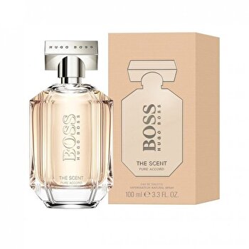 Hugo Boss Boss The Scent Pure Accord For Her Eau De Toilette 50ml