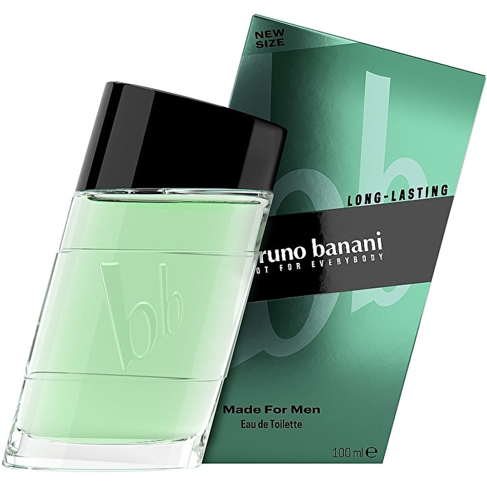 Bruno Banani Made For Men Eau De Toilette 50ml