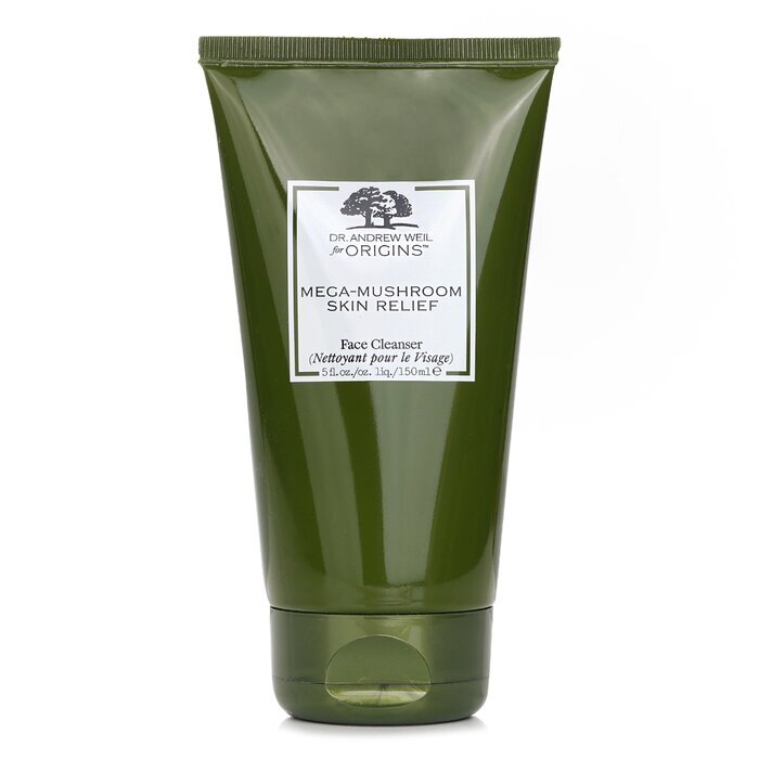 Origins Dr. Andrew Mega-Mushroom Skin Relief Face Cleanser 150ml/5oz