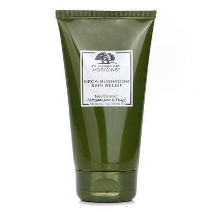 Origins Dr. Andrew Mega-Mushroom Skin Relief Face Cleanser 150ml/5oz