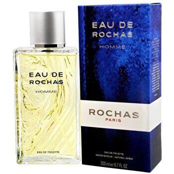 Rochas Eau De Pour Homme Eau De Toilette 100ml