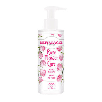 Dermacol Flower Care Hand Cream (rose) 150ml