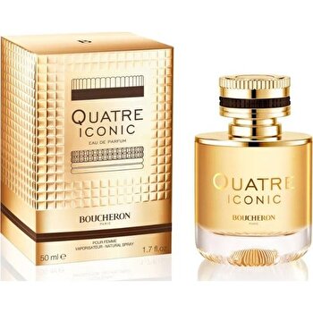 Boucheron Quatre Iconic Eau De Parfum 30ml