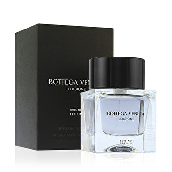 Bottega Veneta Illusione Bois Nu Eau De Toilette 50ml