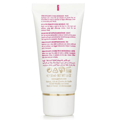 Guinot Gommage Eclat Parfait Scrub - Exfoliating Cream With Double Microbeads (For Face) 50ml/1.6oz