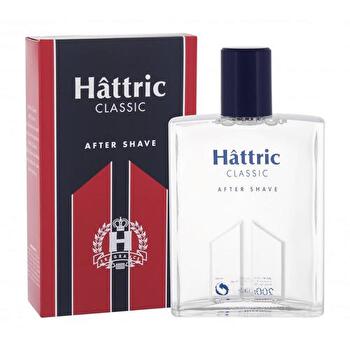 Hattric Classic After Shave - Aftershave For Men 100ml