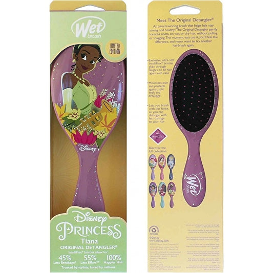 Wet Brush Original Detangler Disney Princess Tiana