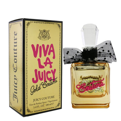 Juicy Couture Viva La Juicy Gold Couture Eau De Parfum 100ml