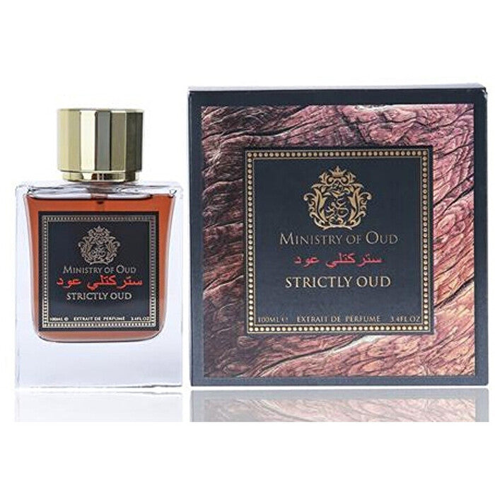 Paris Corner Strictly Oud Extrait De Parfum 100ml