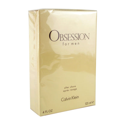 Calvin Klein Obsession For Men After Shave Lotion 125ml