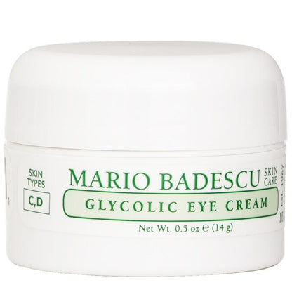 Mario Badescu Glycolic Eye Cream - For Combination/ Dry Skin Types 14ml/0.5oz