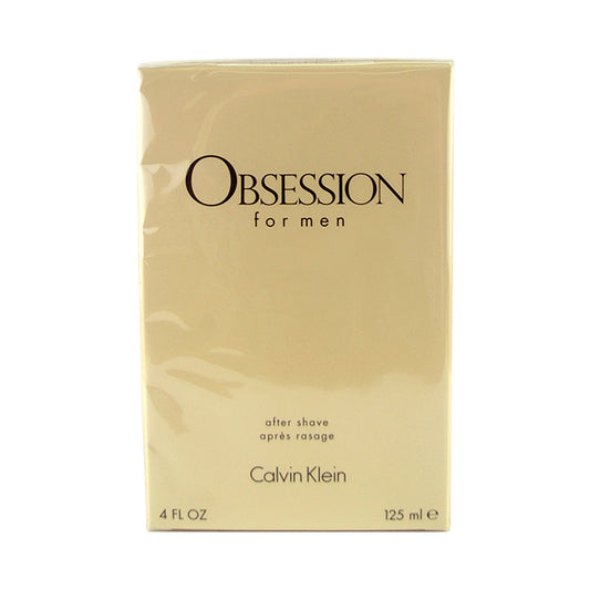Calvin Klein Obsession For Men After Shave Lotion 125ml