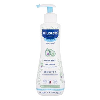 Mustela Hydra Bebe Body Lotion 750ml