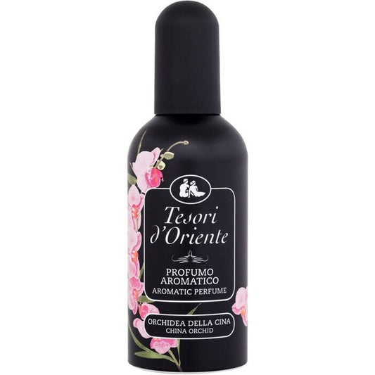 Tesori d'Oriente Orchidea Della Cina Eau De Parfum 100ml