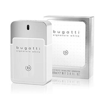 Bugatti Signature White Eau De Toilette 100ml