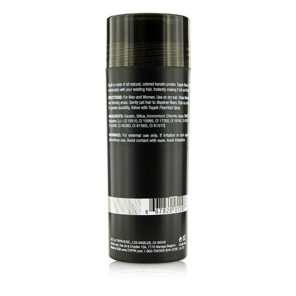 Toppik Hair Building Fibers - White 27.5g