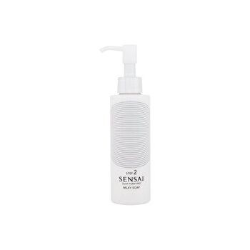 Sensai Silky Purifying Milky Soap (dry Skin) 150ml