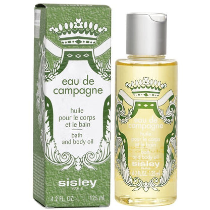 Sisley Eau De Campagne Bath & Body Oil 125ml/4.2oz
