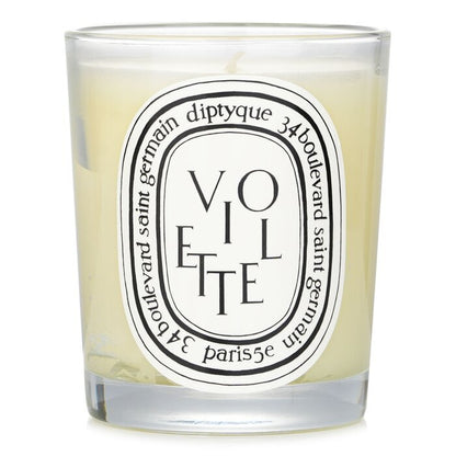 Diptyque Scented Candle - Violette (Violet) 190g/6.5oz