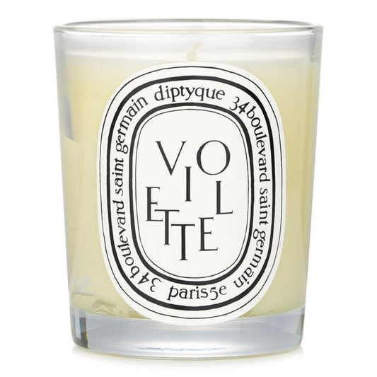 Diptyque Scented Candle - Violette (Violet) 190g/6.5oz