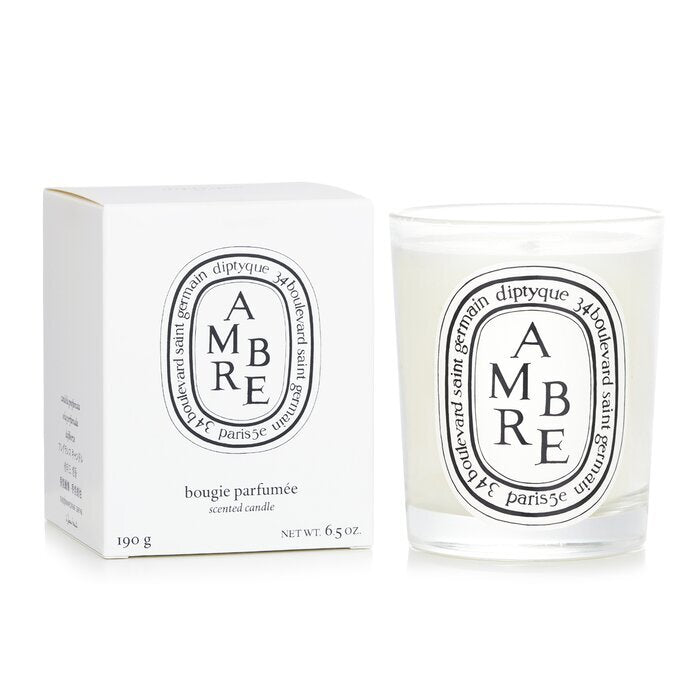 Diptyque Scented Candle - Ambre (Amber) 190g/6.5oz