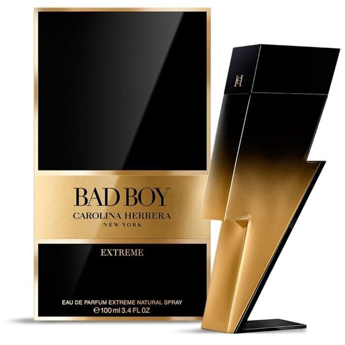 Carolina Herrera Bad Boy Extreme Eau De Parfum 100ml