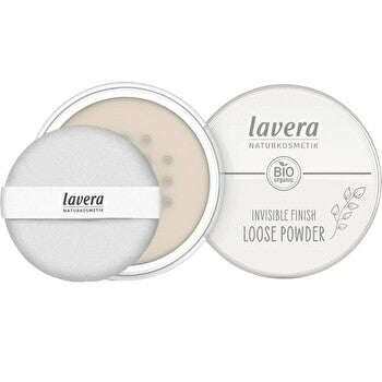 Lavera Invisible Finish Loose Powder 11 G