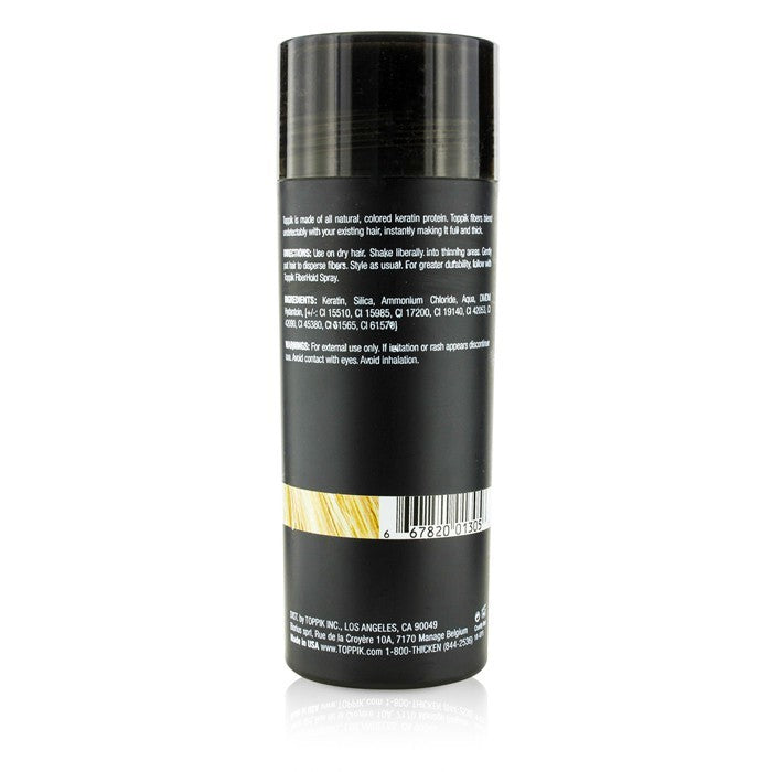 Toppik Hair Building Fibers - Light Blonde 55g