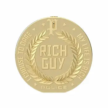 Police Rich Guy Man Eau De Toilette 50ml